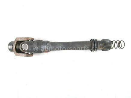 A used Prop Shaft Front from a 2000 TRAXTER 500 7415 Can Am OEM Part # 703500001 for sale. Can Am ATV parts for sale in our online catalog…check us out!