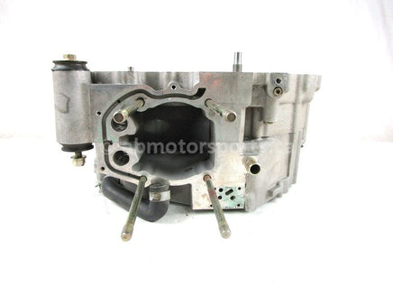 A used Crankcase from a 2000 TRAXTER 500 7415 Can Am OEM Part # 711295880 for sale. Can Am ATV parts for sale in our online catalog…check us out!