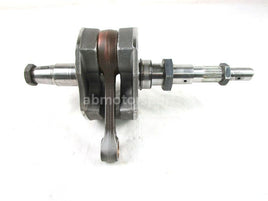 A used Crankshaft from a 2000 TRAXTER 500 7415 Can Am OEM Part # 711295892 for sale. Can Am ATV parts for sale in our online catalog…check us out!