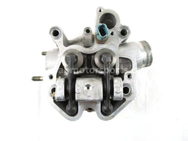 A used Cylinder Head from a 2000 TRAXTER 500 7415 Can Am OEM Part # 711613168 for sale. Can Am ATV parts for sale in our online catalog…check us out!