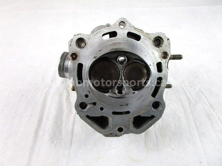 A used Cylinder Head from a 2000 TRAXTER 500 7415 Can Am OEM Part # 711613168 for sale. Can Am ATV parts for sale in our online catalog…check us out!
