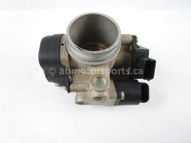 A used Throttle Body from a 2008 OUTLANDER MAX 400 XT Can Am OEM Part # 420296873 for sale. Can Am ATV parts for sale in our online catalog…check us out!