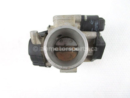 A used Throttle Body from a 2008 OUTLANDER MAX 400 XT Can Am OEM Part # 420296873 for sale. Can Am ATV parts for sale in our online catalog…check us out!