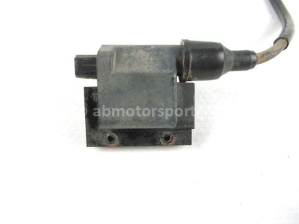 A used Ignition Coil from a 2008 OUTLANDER MAX 400 XT Can Am OEM Part # 420665710 for sale. Can Am ATV parts for sale in our online catalog…check us out!
