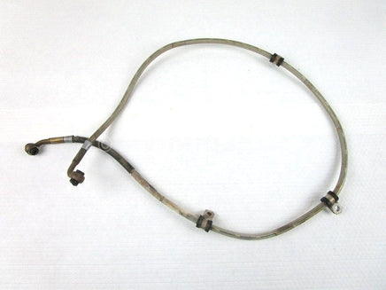 A used Brake Hose Rear from a 2008 OUTLANDER MAX 400 XT Can Am OEM Part # 705600580 for sale. Can Am ATV parts for sale in our online catalog…check us out!