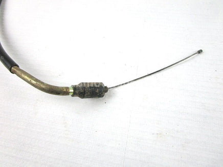 A used Throttle Cable from a 2008 OUTLANDER MAX 400 XT Can Am OEM Part # 707000539 for sale. Can Am ATV parts for sale in our online catalog…check us out!