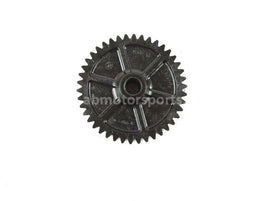 A used Idle Gear 42T from a 2008 OUTLANDER MAX 400 XT Can Am OEM Part # 420635660 for sale. Can Am ATV parts for sale in our online catalog…check us out!