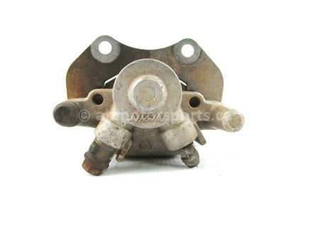 A used Brake Caliper FL from a 2008 OUTLANDER MAX 400 XT Can Am OEM Part # 705600576 for sale. Can Am ATV parts for sale in our online catalog…check us out!