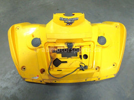 A used Front Fender from a 2008 OUTLANDER MAX 400 XT Can Am OEM Part # 715000598 for sale. Can Am ATV parts for sale in our online catalog…check us out!