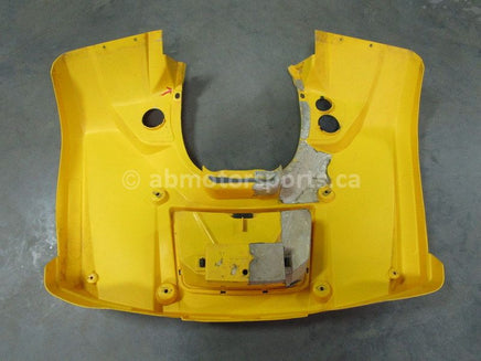 A used Rear Fender from a 2008 OUTLANDER MAX 400 XT Can Am OEM Part # 703500555 for sale. Can Am ATV parts for sale in our online catalog…check us out!
