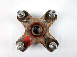 A used Rear Hub from a 2008 OUTLANDER MAX 400 XT Can Am OEM Part # 705500909 for sale. Can Am ATV parts for sale in our online catalog…check us out!