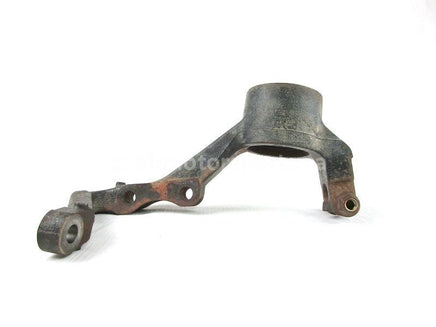 A used Knuckel FR from a 2008 OUTLANDER MAX 400 XT Can Am OEM Part # 705400345 for sale. Can Am ATV parts for sale in our online catalog…check us out!