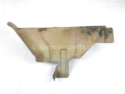 A used Heat Shield Inner from a 2008 OUTLANDER MAX 400 XT Can Am OEM Part # 707600284 for sale. Can Am ATV parts for sale in our online catalog…check us out!
