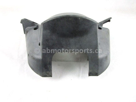 A used Handle Bar Cover from a 2008 OUTLANDER MAX 400 XT Can Am OEM Part # 709400313 for sale. Can Am ATV parts for sale in our online catalog…check us out!
