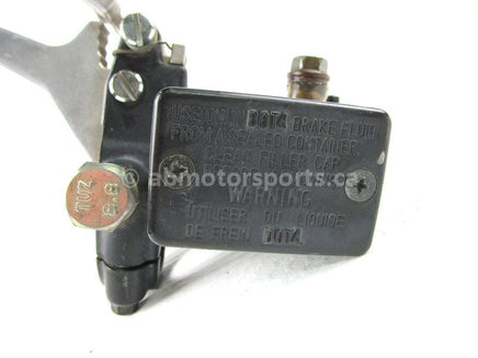 A used Master Cylinder F from a 2008 OUTLANDER MAX 400 XT Can Am OEM Part # 705600578 for sale. Can Am ATV parts for sale in our online catalog…check us out!