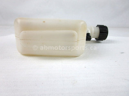 A used Coolant Tank from a 2008 OUTLANDER MAX 400 XT Can Am OEM Part # 709200099 for sale. Can Am ATV parts for sale in our online catalog…check us out!