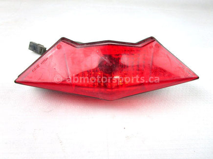 A used Tail Light from a 2008 OUTLANDER MAX 400 XT Can Am OEM Part # 710001203 for sale. Can Am ATV parts for sale in our online catalog…check us out!