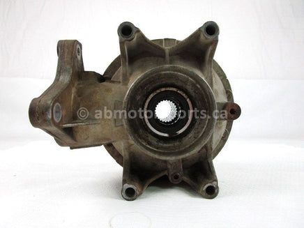 A used Rear Diff from a 2008 OUTLANDER MAX 400 XT Can Am OEM Part # 705500891 for sale. Can Am ATV parts for sale in our online catalog…check us out!