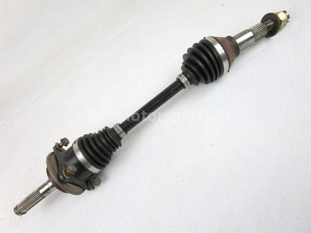 A used Axle FR from a 2008 OUTLANDER MAX 400 XT Can Am OEM Part # 705400508 for sale. Can Am ATV parts for sale in our online catalog…check us out!