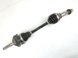 A used Axle FR from a 2008 OUTLANDER MAX 400 XT Can Am OEM Part # 705400508 for sale. Can Am ATV parts for sale in our online catalog…check us out!