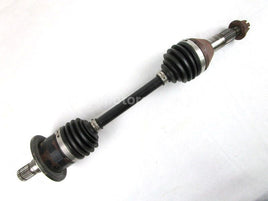 A used Axle RR from a 2008 OUTLANDER MAX 400 XT Can Am OEM Part # 705500739 for sale. Can Am ATV parts for sale in our online catalog…check us out!