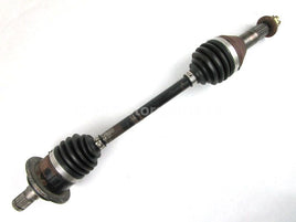 A used Axle RL from a 2008 OUTLANDER MAX 400 XT Can Am OEM Part # 705500738 for sale. Can Am ATV parts for sale in our online catalog…check us out!