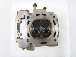 A used Cylinder Head Rear from a 2008 OUTLANDER MAX 400 XT Can Am OEM Part # 420613530 for sale. Can Am ATV parts for sale in our online catalog…check us out!