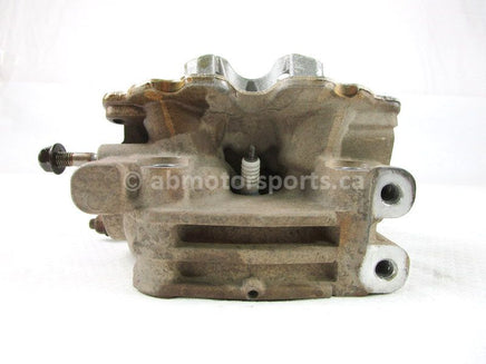 A used Cylinder Head Rear from a 2008 OUTLANDER MAX 400 XT Can Am OEM Part # 420613530 for sale. Can Am ATV parts for sale in our online catalog…check us out!
