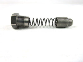 A used Piston Valve from a 2008 OUTLANDER MAX 400 XT Can Am OEM Part # 420256921 for sale. Can Am ATV parts for sale in our online catalog…check us out!