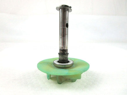 A used Water Pump Shaft from a 2008 OUTLANDER MAX 400 XT Can Am OEM Part # 420620171 for sale. Can Am ATV parts for sale in our online catalog…check us out!