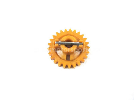A used Idle Gear 25T from a 2008 OUTLANDER MAX 400 XT Can Am OEM Part # 420635191 for sale. Can Am ATV parts for sale in our online catalog…check us out!
