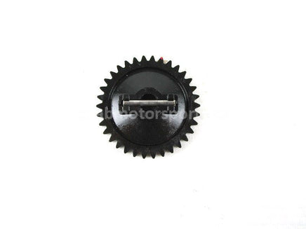 A used Idle Gear 34T from a 2008 OUTLANDER MAX 400 XT Can Am OEM Part # 420635620 for sale. Can Am ATV parts for sale in our online catalog…check us out!