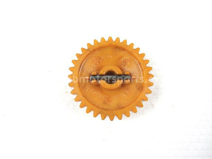 A used Oil Pump Gear 32T from a 2008 OUTLANDER MAX 400 XT Can Am OEM Part # 420635220 for sale. Can Am ATV parts for sale in our online catalog…check us out!