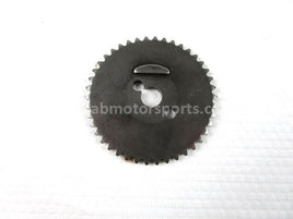 A used Sprocket Camshaft 42T from a 2008 OUTLANDER MAX 400 XT Can Am OEM Part # 420254432 for sale. Can Am ATV parts for sale in our online catalog!