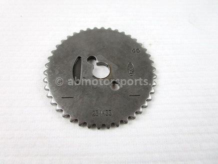 A used Sprocket Camshaft 42T from a 2008 OUTLANDER MAX 400 XT Can Am OEM Part # 420254432 for sale. Can Am ATV parts for sale in our online catalog!