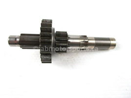 A used Counter Shaft from a 2008 OUTLANDER MAX 400 XT Can Am OEM Part # 420620440 for sale. Can Am ATV parts for sale in our online catalog…check us out!