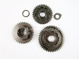A used Gear Wheel Set from a 2008 OUTLANDER MAX 400 XT Can Am OEM Part # 420281285 for sale. Can Am ATV parts for sale in our online catalog…check us out