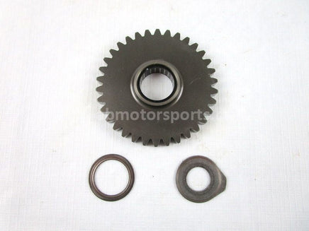 A used Gear Wheel Set from a 2008 OUTLANDER MAX 400 XT Can Am OEM Part # 420281285 for sale. Can Am ATV parts for sale in our online catalog…check us out