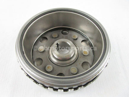 A used Flywheel from a 2008 OUTLANDER MAX 400 XT Can Am OEM Part # 420296903 for sale. Can Am ATV parts for sale in our online catalog…check us out!