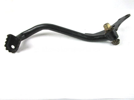 A used Brake Pedal from a 2008 OUTLANDER MAX 400 XT Can Am OEM Part # 705600555 for sale. Can Am ATV parts for sale in our online catalog…check us out!