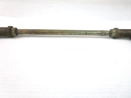 A used Tie Rod from a 2008 OUTLANDER MAX 400 XT Can Am OEM Part # 709400485 for sale. Can Am ATV parts for sale in our online catalog…check us out!