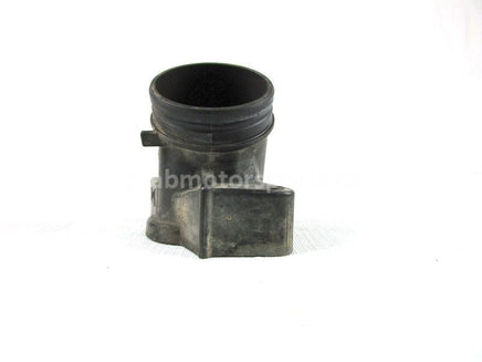A used Elbow Intake Adaptor from a 2008 OUTLANDER MAX 400 XT Can Am OEM Part # 420267525 for sale. Can Am ATV parts for sale in our online catalog…check us out!