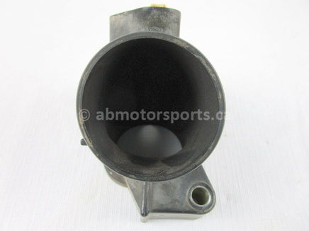 A used Elbow Intake Adaptor from a 2008 OUTLANDER MAX 400 XT Can Am OEM Part # 420267525 for sale. Can Am ATV parts for sale in our online catalog…check us out!