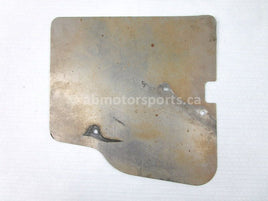 A used Heat Shield from a 2008 OUTLANDER MAX 400 XT Can Am OEM Part # 705200936 for sale. Can Am ATV parts for sale in our online catalog…check us out!