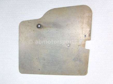 A used Heat Shield from a 2008 OUTLANDER MAX 400 XT Can Am OEM Part # 705200936 for sale. Can Am ATV parts for sale in our online catalog…check us out!