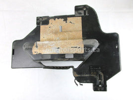 A used Fuel Tank Guard from a 2008 OUTLANDER MAX 400 XT Can Am OEM Part # 709000091 for sale. Can Am ATV parts for sale in our online catalog…check us out!
