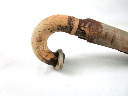 A used Tuned Pipe from a 2008 OUTLANDER MAX 400 XT Can Am OEM Part # 707600453 for sale. Can Am ATV parts for sale in our online catalog…check us out!