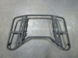 A used Front Rack from a 2008 OUTLANDER MAX 400 XT Can Am OEM Part # 705001769 for sale. Can Am ATV parts for sale in our online catalog…check us out!