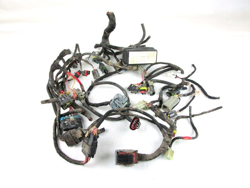 ikmn Wiring Harness Connectors - Can Am OUTLANDER MAX 400 XT