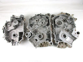 A used Crankcase from a 2008 OUTLANDER MAX 400 XT Can Am OEM Part # 420296761 for sale. Our Can Am salvage yard is online! Check for parts that fit your ride!